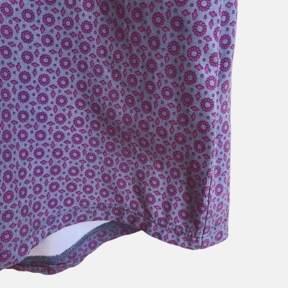 Columbia PFG Athleisure Fishing Sport Dress, Purple Ultra Lightweight Size Small - Picture 6 of 10